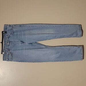 Levi's 550‎ Denim Blue Jeans Straight Leg Mens Size 38/31